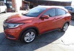 2020 Honda HR-V - Thumbnail 3