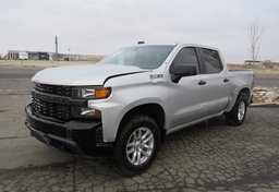 2021 Chevrolet Silverado 1500 - Thumbnail 3