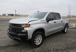 2021 Chevrolet Silverado 1500 - Thumbnail 1