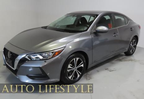 Picture of 2022 Nissan Sentra