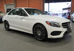 2018 Mercedes-Benz C-Class - Thumbnail 4