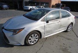 2022 Toyota Corolla - Thumbnail 2