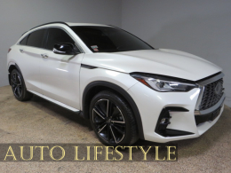 2022 Infiniti QX55