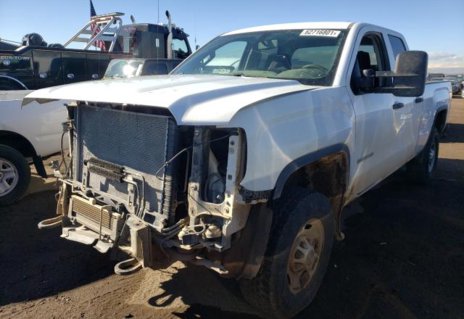 Picture of 2015 GMC Sierra 2500HD