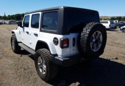 2019 Jeep Wrangler Unlimited - Thumbnail 4