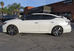 2021 Nissan Maxima - Thumbnail 6