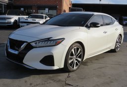 2021 Nissan Maxima - Thumbnail 3