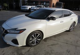 2021 Nissan Maxima - Thumbnail 1