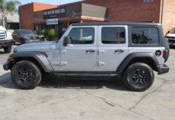 2018 Jeep Wrangler Unlimited - Thumbnail 11