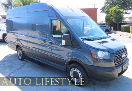 2019 Ford Transit