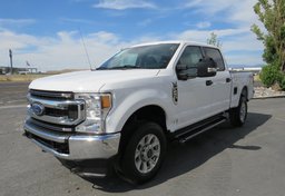 2021 Ford Super Duty F-250 SRW - Thumbnail 4