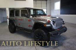 2019 Jeep Wrangler Unlimited