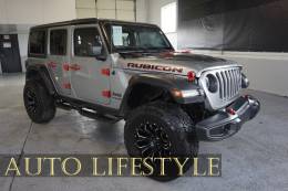 2019 Jeep Wrangler Unlimited