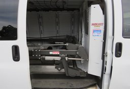 2018 Chevrolet Express Cargo Van - Thumbnail 22