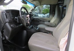 2018 Chevrolet Express Cargo Van - Thumbnail 21