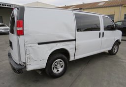 2018 Chevrolet Express Cargo Van - Thumbnail 10