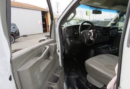 2018 Chevrolet Express Cargo Van - Thumbnail 16