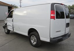 2018 Chevrolet Express Cargo Van - Thumbnail 7
