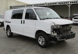 2018 Chevrolet Express Cargo Van - Thumbnail 3