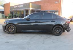 2021 Alfa Romeo Giulia - Thumbnail 6