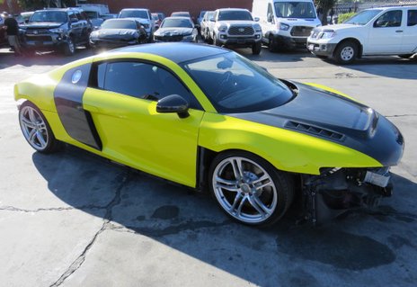 Picture of 2012 Audi R8