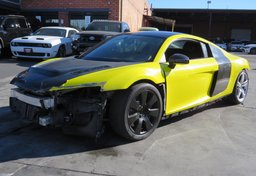 2012 Audi R8 - Thumbnail 4