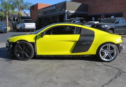 2012 Audi R8 - Thumbnail 5