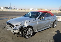 2017 Mercedes-Benz C-Class - Thumbnail 2