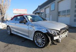 2017 Mercedes-Benz C-Class - Thumbnail 1