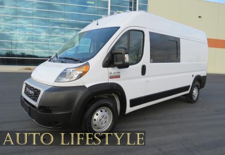 Picture of 2021 Ram ProMaster