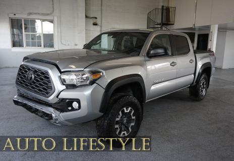 Picture of 2020 Toyota Tacoma