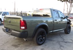 2021 Ram 1500 Classic - Thumbnail 8