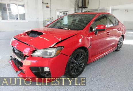 Picture of 2016 Subaru WRX
