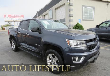 Picture of 2018 Chevrolet Colorado
