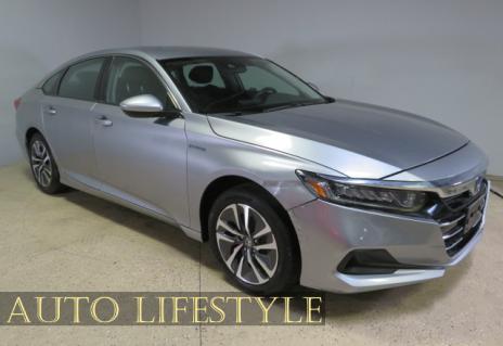 Picture of 2021 Honda Accord Hybrid