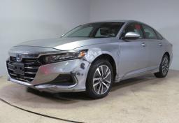 2021 Honda Accord Hybrid - Thumbnail 4