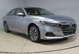 2021 Honda Accord Hybrid - Thumbnail 3