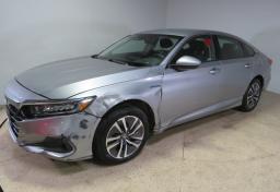 2021 Honda Accord Hybrid - Thumbnail 2