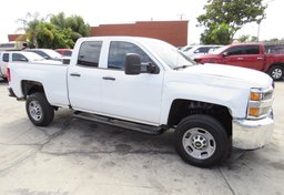 2016 Chevrolet Silverado 2500HD - Thumbnail 2