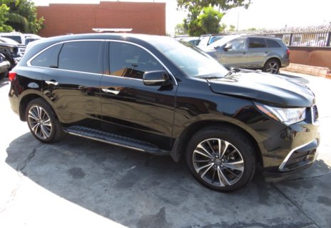 Picture of 2020 Acura MDX