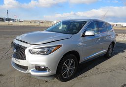2020 Infiniti QX60 - Thumbnail 3