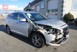 2020 Infiniti QX60 - Thumbnail 4