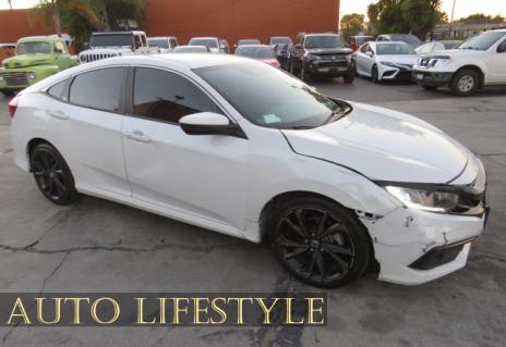 Picture of 2021 Honda Civic Sedan