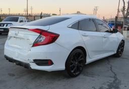 2021 Honda Civic Sedan - Thumbnail 10