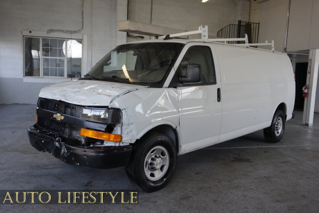 Picture of 2020 Chevrolet Express