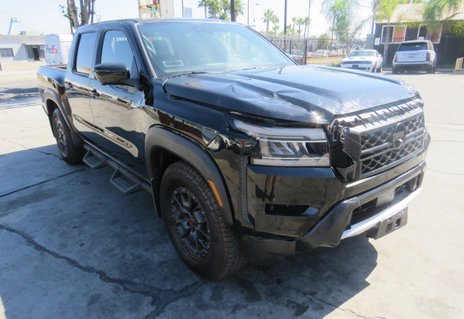 Picture of 2022 Nissan Frontier