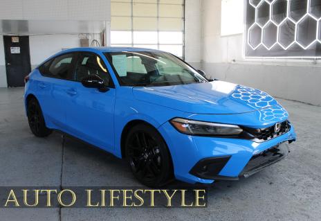 Picture of 2024 Honda Civic