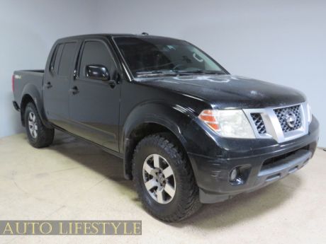 Picture of 2013 Nissan Frontier