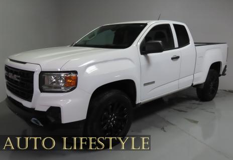 Picture of 2022 GMC Canyon