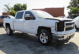 2014 Chevrolet Silverado 1500 - Thumbnail 4